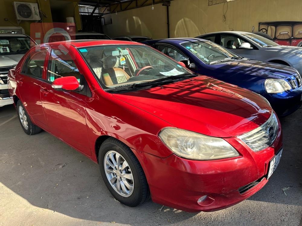 BYD G3